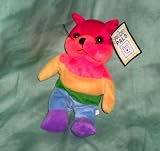 Pride Plush Cat