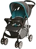 Graco LiteRider Classic Connect Stroller, Dragonfly