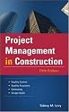 Project Management in Construction (McGraw-Hill Professional Engineering)