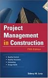 Project Management in Construction (McGraw-Hill Professional Engineering)