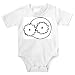 Onesie with gears, device, 