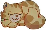 from Strawberry Shortcake Cat Handmade Childrens Cat Rug - Ideal for fans of Strawberry Shortcake!