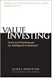 Value Investing: Tools...