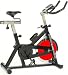 Sports : AsVIVA | REAL INDOOR CYCLE Cardio II Heimtrainer Fitnessger&auml;t