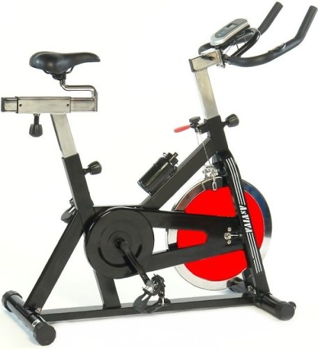 AsVIVA REAL INDOOR CYCLE Cardio II Heimtrainer Fitnessgerät