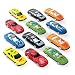 Party Supplies - Die-Cast Metal Cars (12) Image