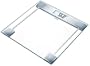 Beurer SGS 06, LCD, Transparente, CR 2032, Vidrio - B�scula de ba�o
