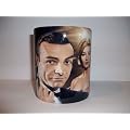 Sean Connery James Bond 007 Mug / Cup Film Memorabilia