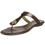 Report Women's Selene Flat Thong Sandal,Brown,7.5 M US