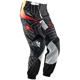 Thor Motocross Core Rockstar Pants - 30/Rockstar
