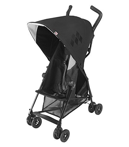 Maclaren Mark II Stroller, Black