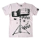 ワールドラム Tシャツtgw020A