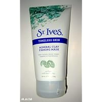 St. Ives Mineral Clay Firming Mask 4.75 oz.