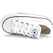 Converse Chuck Taylor Infants Toddler Optical White Ox Canvas Skateboarding Shoes (4, White)