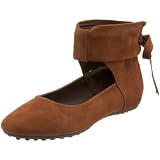 Miss Me Womens Lava-1 Flat
