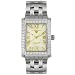 Swiss Legend Men's Classic Diamond Rectangular Watch #20020-23