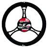 CARPOINT 2510024 'Daisy' Steering Wheel Cover