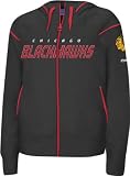 Chicago Blackhawks Blockade Leightweight Jacket, Size= XX-Large