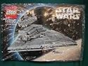 Lego Star Wars 10030 Star Destroyer 3104 Teile !