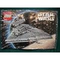 Lego Star Wars 10030 Star Destroyer 3104 Teile !