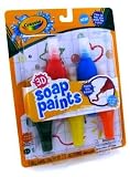 Crayola Bathtub Paints (Pack of 6)