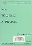Your teaching appraisal