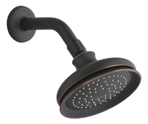 Grohe 27 130 Zb0 Rainshower Rustic Shower Head Oil Rubbed Bronze Judenewtonatiw