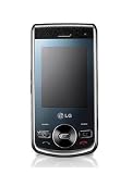 LG - GD330 - Téléphone Portable - Ecran 2,2 - Appareil photo 2 Mpix - mp3 - Radio FM - Bluetooth - Noir irisé bleu