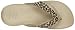 Crocs Women's Kadee Leopard Print Flip-Flop
