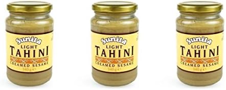 (3 PACK) - Sunita Light Tahini| 280 g |3 PACK - SUPER SAVER - SAVE MONEY
