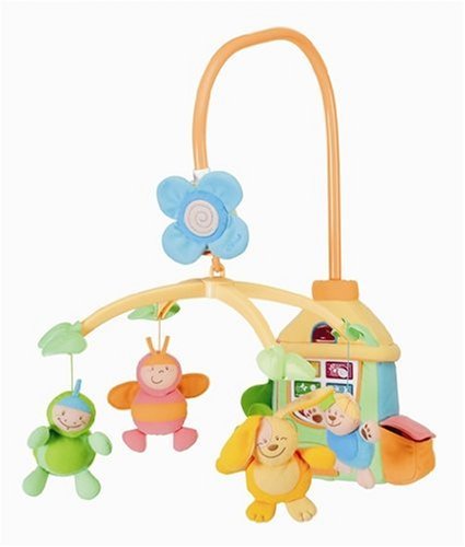 Imagen principal de Chicco 00067072000000  - Mobile Schmusefreunde