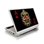 Muerte Design Asus Eee PC 1000/ 1000HE Skin Decal Protective Sticker
