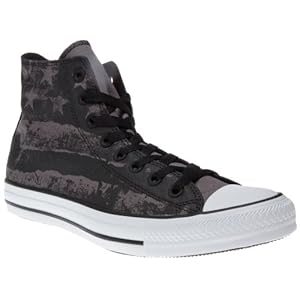 Converse Chuck Taylor All Star Hi Top Charcoal Gray Mens 8/ Womens 10