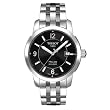 Tissot Men's T0144101105700 PRC 200 Black Dial Watch