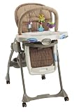 Evenflo Majestic High Chair Cognac