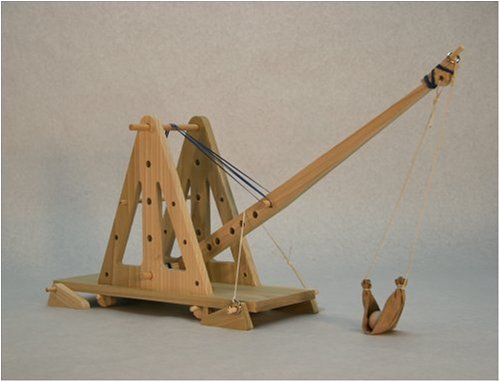 Science Project Experiment Catapult Kit S.P.E.C.K.