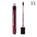 Kinghard 6 PCS Matte Velvet Waterproof Super Long Lasting Not Fade Lip Gloss Lipstick