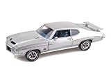 1971 Pontiac GTO 1/24 L/E Silver