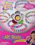 Just My Style ABC Beads