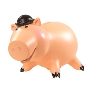 Toy Story CHLD TS3 Hamm As Dr Pork Chop by 