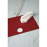 Pearl Wax for Envelope Seals, 4 Sticks