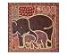 Love Actually Animals Giclee Poster Print by Kitti Narod , 20x16