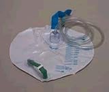 Bardia Urinary Drainage Bag 2000cc Anti Reflux Sterile