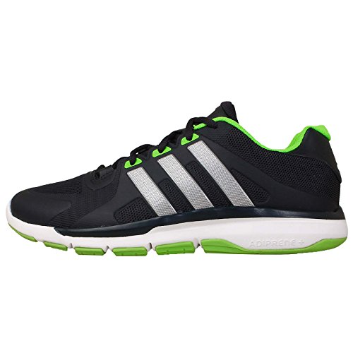 Adidas Men's Trainout, GREY/GREEN