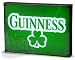Guinness Beer Shamrock Lightbox