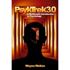 Psyk.Trek 3.0: A Multimedia Introduction to Psychology