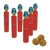 Home Improvement - Jaques Giant Fireman Skittles Set