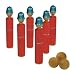 Jaques Giant Fireman Skittles Set