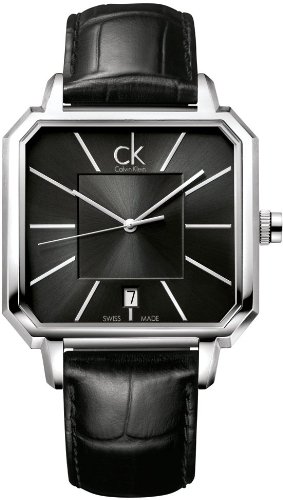 Calvin Klein Herrenuhr Quarz  Analog K1U21107 Preisvergleich