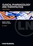 Lecture notes. Clinical pharmacology and therapeutics